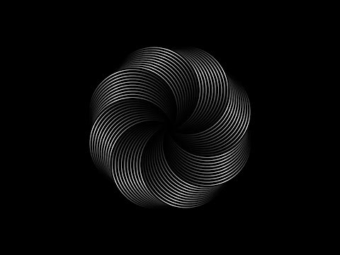 Flower Vortex | Design Tutorial | Illustrator