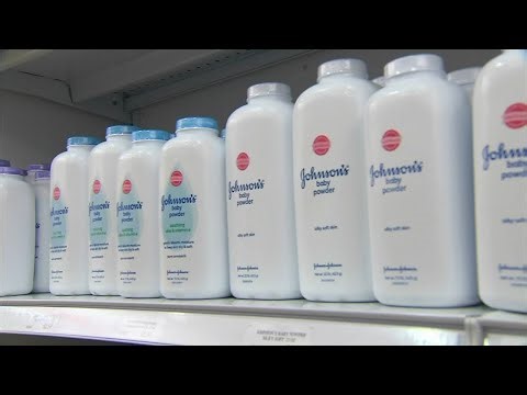 J&J commits $8.9 billion to pay baby powder cancer settlements