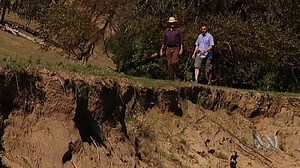 ABC 7.30: Severe erosion in the Upper Murray River - ABC Education