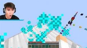 Jumping on Every Block to Break a Minecraft Record #bionic #new #today #video #latest #minecraft #gaming | Bionic Gaming