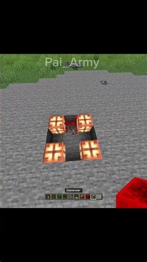 How to Make an Infinite Elytra Launcher! 🚀 #Minecraft #Shorts #PaiArmy