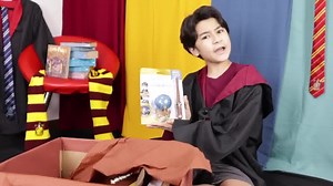 Have a Magical Day everyone! Richwell Club Sorting Hat : With 15 phrases, realistic details and facial movements, recreate the iconic Sorting Ceremony! Place the Sorting Hat on your head and press the brim's button to activate the phrases! It recognizes the wearer and will randomly choose your perfect House - you'll never know which one you'll get! Wands : Get ready for spell-binding adventure with the Magical Spell-binding Wands. It comes with collectible spell card for you to learn the Lumos C