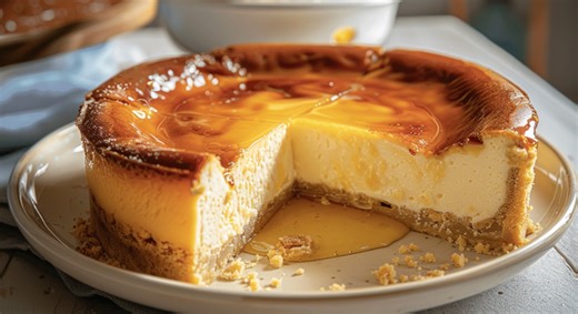 Greek Honey Cake Is a Dessert Fit for the Gods