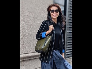 Tutorial--Making a leather bucket tote (PDF Pattern)--Lavantia Atelier