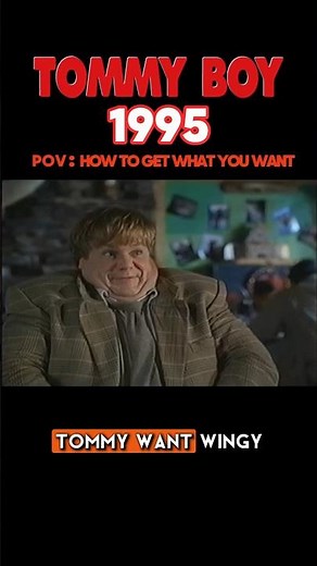 Tommy Boy from 1995