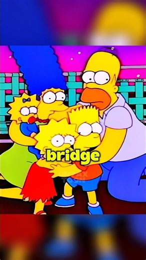 A METEOR WILL DESTROY SPRINGFIELD!? #simpsons