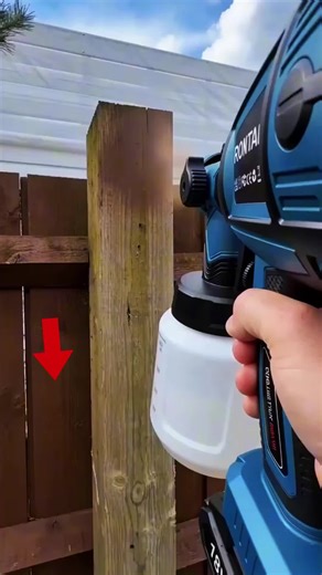 Efficient Furniture Painting with Sprayers