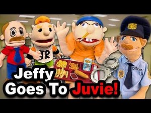 SML Movie- Jeffy Goes To Juvie!