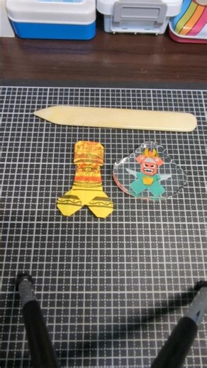 本氏紙屌 ​Ben's Origami Phallus