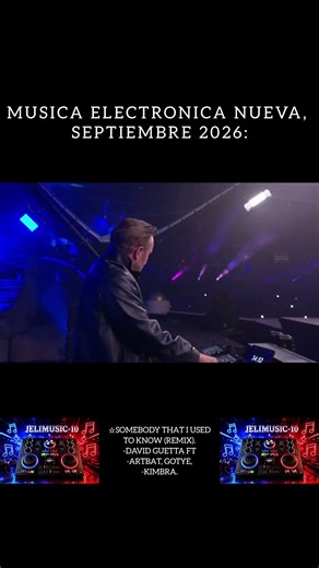Somebody that i used to know remix 2026. David Guetta ft Artbat, Gotye, Kimbra. #Davidguetta #Gotye