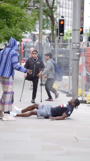 Black magic prank 😭 | Maciej Placzek