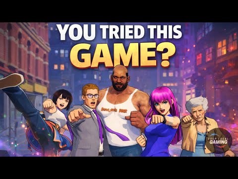 We Tried This Local Co-Op Game… And It’s Surprisingly GOOD