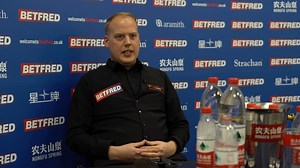 Allan Taylor has beaten Ricky Walden 6-4 to reach 'Judgement Day' for the first time! He is one win from a Betfred World Championship debut. | WST