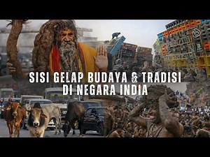 Sisi Gelap India: Sapi Suci, Sekte Aghori, Sampah dan Pencemaran Sungai