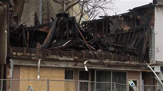 Huge fire tears through homes and businesses in Butler