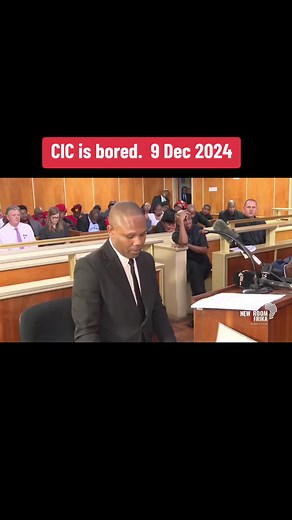 Julius Malema Court Appearance on December 9, 2024