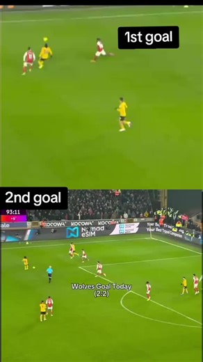 Wolves vs Arsenal Match Highlights