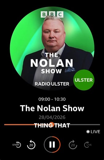 On the Nolan Show this morning I was interviewed about the Dunmurry bomb attack and what is required to tackle those perpetrating this violence. Sinn Fein need to step up and make clear violence is always wrong and it wasn’t ok yesterday. The very concept that violence for political ends can be justified is what these current terrorists cling to for legitimacy.