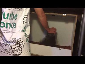 TUTO : Amenagement terrarium pogona