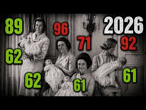 The Four Princesses… What Happened to Their Families? | British Royal Timeline