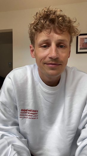 "Ich halte es nicht mehr aus - wir haben uns Ewigkeiten nicht gesehen....