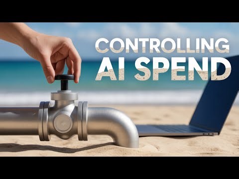 Your AI Budget is Wrong (Here's Why)