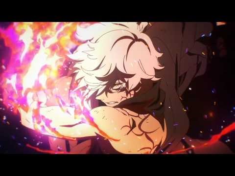 Hell’s Paradise - Gabimaru injects himself with FLOWER TAO to defeat Ran