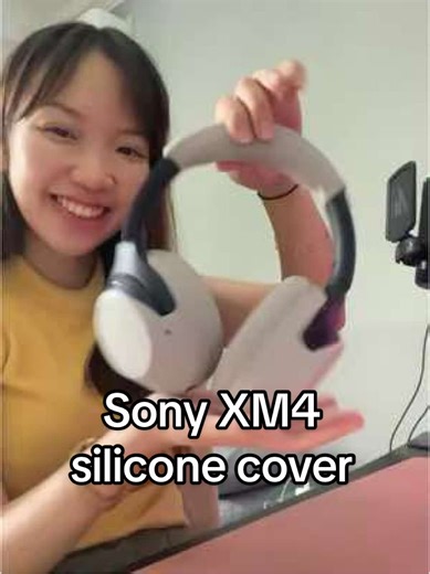Maximize Your Sony XM4 Headphones Lifespan with Covers