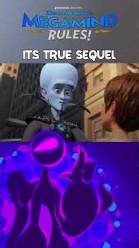 Spirit Shorts: Megamind Rules isn't the Real Sequel