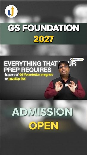 One Program For Complete UPSC Preparation #shorts