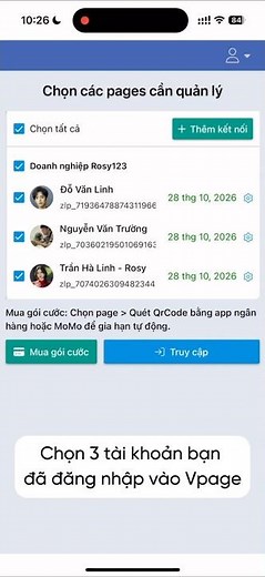 Quản lý chat nhiều Zalo trên điện thoại