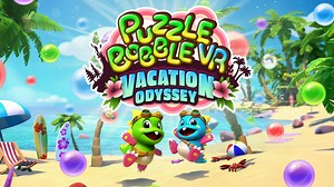 Puzzle Bobble VR: Vacation Odyssey | Oculus Game | Fanatical