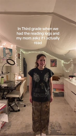 Understanding Third Grade Reading Logs