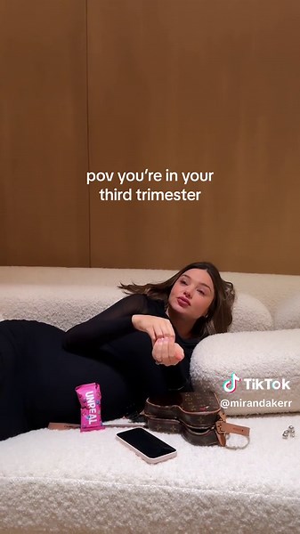 5 More Minutes Pregnant Life with Miranda Kerr