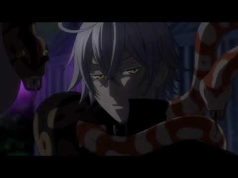 Snake scene from Black Butler