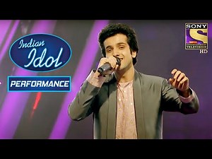 Ankush का "Dard-E-Dil" पे Pitch-Perfect Performance | Indian Idol Season 10
