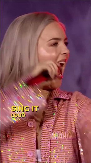 Anne-Marie – ROCKABYE (Live at Capital’s Jingle Bell Ball 2017)