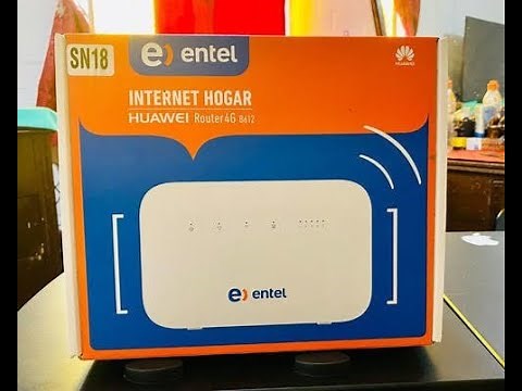 CONFIGURAR A REPETIDOR UN ROUTER ENTEL HUAWEI B612s-52d