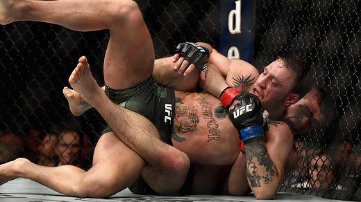 UFC: Le combat McGregor et Khabib a explosé un record