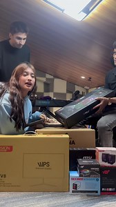 65K views · 1.5K reactions | NEW PC SET SURPRISE KAY PAPA! 凉 Justine Calucin Thank you so much, JZPM Paete Branch  | Monica Bianca | Facebook