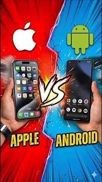 appleVSandroid?