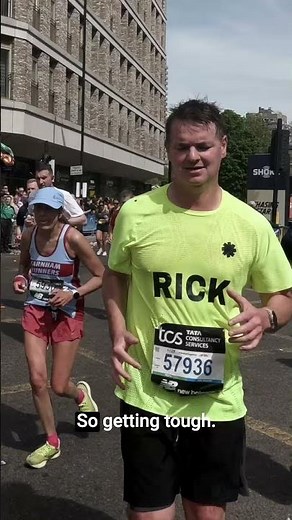 What is your best and worst moment during a marathon 😰?