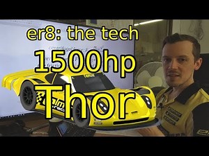 Thor engine! er8: the tech ep6