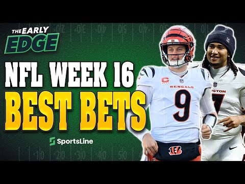 NFL Week 16 Picks for EVERY Game | The Early Edge