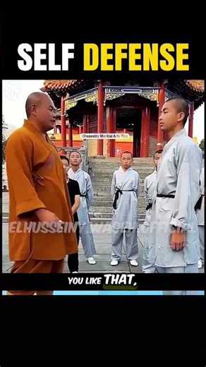 How To Protect Yourself?!👊| Amazing Self Defense Ep 184