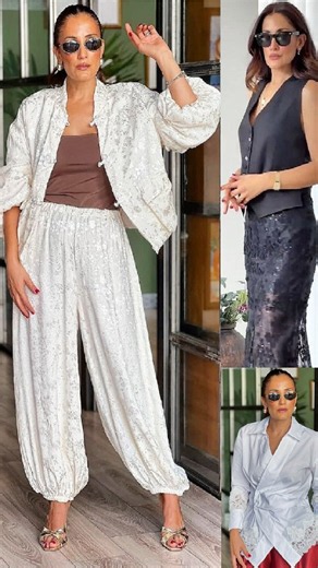 Trending Fall Fashion Looks: What to Wear Now ✨ #Shorts.