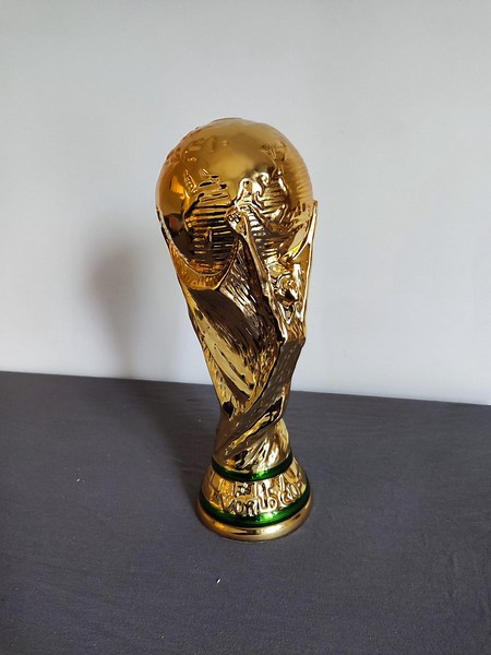 World Cup Trophy 36cm 1.3kg, Football World Cup Trophy, Full Size, 36 Cm Football World Cup, World Cup Trophy - Etsy