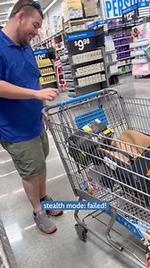Busted! Little hands, big plans #funnykids #sneaky #toyshopping #parenting | Poke My Heart