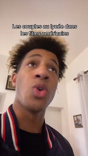 Les clichés des couples au lycée dans les films américains