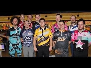 PBA Bowling Mark Roth Marshall Holman Doubles Championship 03 07 2020 (HD)